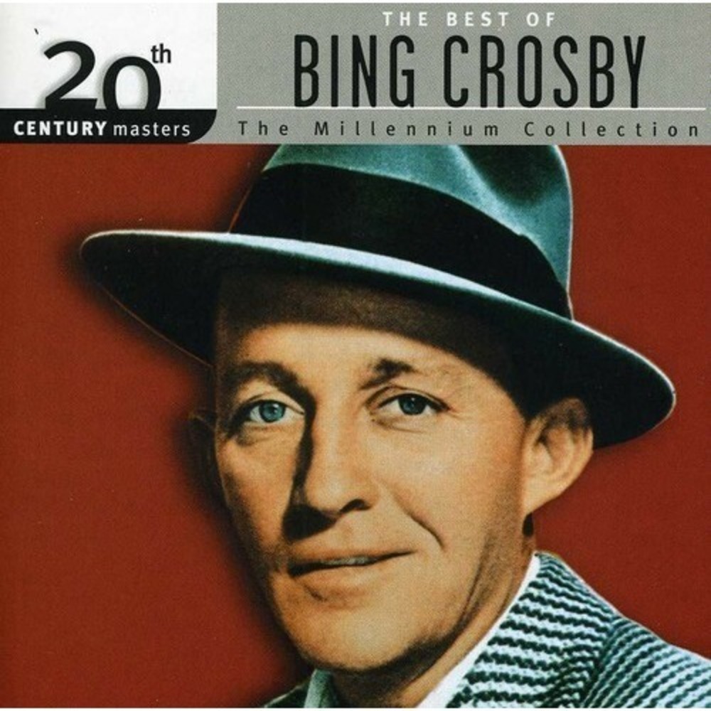 20th Century Masters: Collection‎ by Bing Crosby (CD, 1999)